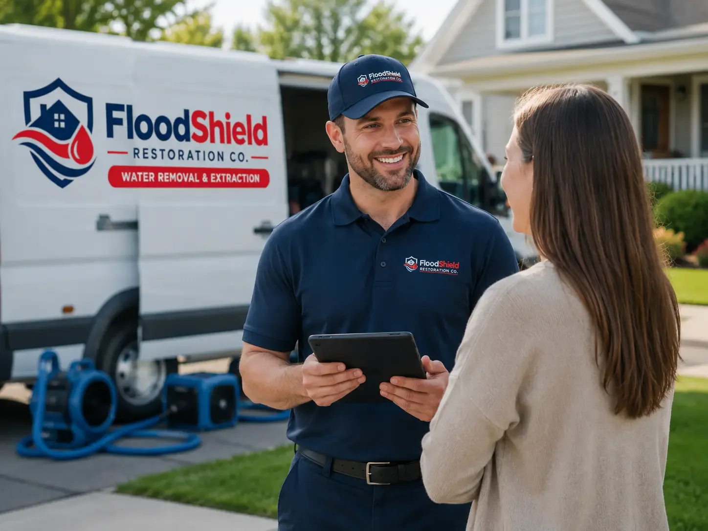Flood Damage Restoration Hudgins, VA FAQs